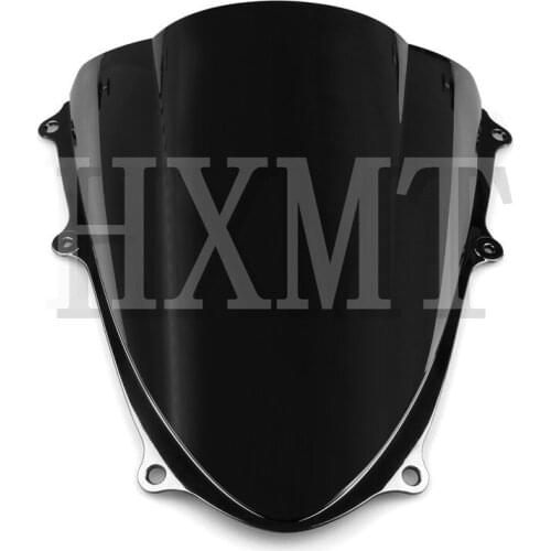 For Suzuki GSXR GSX-R K9 1000 2009 - 2016 2010 2011 2012 2013 2014 2015 black Motorcycle Windshield WindScreen GSXR1000 1000R