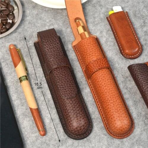 EXKSHEN Large Pencil Cases