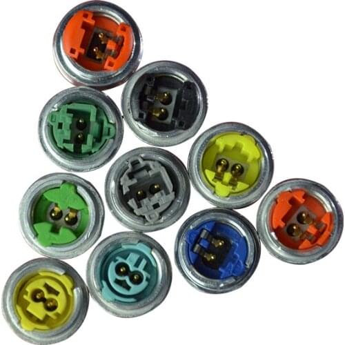 Seat belt gas generator micro ignitor MGG seat belt core repair parts Pretensioner inflator fit for FOCUS CRV CAMRY CROWN