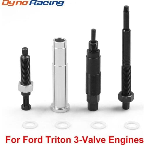 65700 Broken Spark Plug Remover Tool for Ford Triton 3 Valve Engines Ignition Plug Extracting BX102132