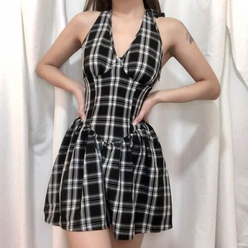 Sylcue Summer new 2021Hong Kong flavor 90 time restore ancient ways case grain condole belt skirt joker receives waist dress