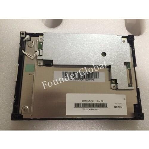 NEW ORIGINAL 5.7inch LCD Display Screen Panel For G057AGE-T01
