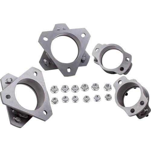 Front & Rear Strut Spacers Level Lift Kit Fit For Ford Explorer 2002 2003 2004 2005