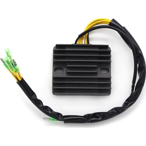 12V Motorcycle Voltage Regulator Rectifier For Honda 50 hp BF50A4 BF50A BF50A2 BF50A1 BF50AX 31600-ZV5-003 Motor Accessories