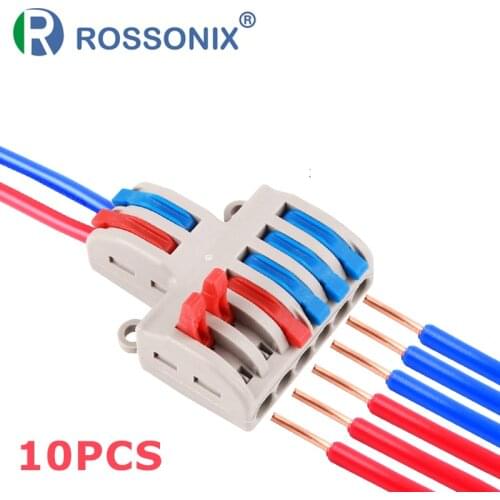 ROSSONIX Connectors And Terminals