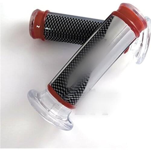 PVC 25mm 1" Handlebar Grips For Honda CB CBR NSR RVF RVT VFR VTR Hornet Suzuki GSXR Yamaha Kawasaki Aftermarket Motorcycle Parts