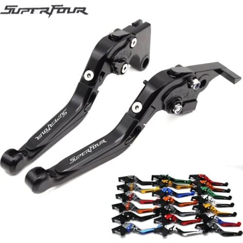 For Honda Nighthawk CB750 1991-2008 Folding Extending Brake Clutch Levers 2002 2001 1999 1998 1997 1996 1995 1994 1993 1992