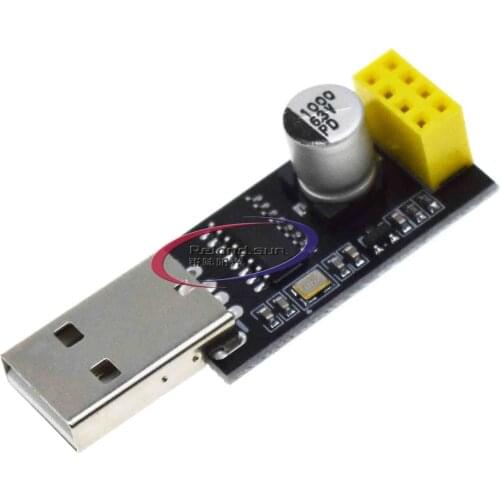 USB to ESP8266 WIFI module adapter board computer phone WIFI wireless communication microcontroller development