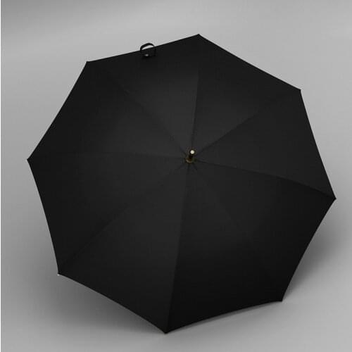 Windproof Umbrella Uv Protection Long Handle Business Outdoor Umbrella Fashion Paraguas Mujer Household Merchandises BD50UU