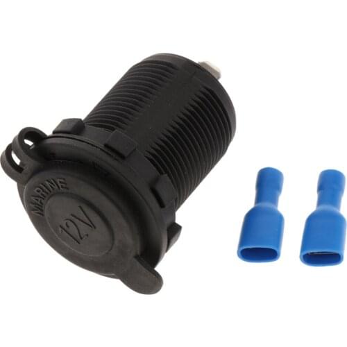 RV Car Charge Power Cigarette Lighter Socket Car Power Outlet Replacement