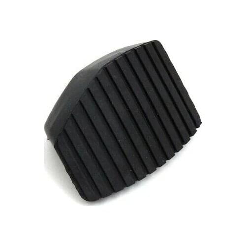 1 Piece Black Anti-Skid Clutch Pedal Pedal Rubber Cover fit For Peugeot/Citroen 1007 207 208 301 c3 C4 307 308 508