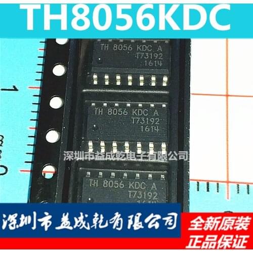 100% Original New In Stock TH8056KDC-AAA-014-TU TH8056KDC-AAA SOP14CAN