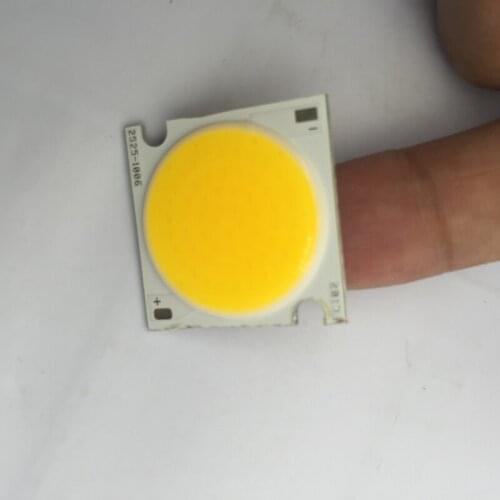 30-34V 900mA 30W Natural White/Warm White Light High Power SMD COB LED Lamp Chip Bulb