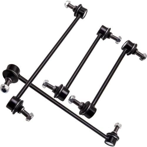 4x Suspension Sway Bar Kit Fit for Toyota Camry Solara Avalon for Lexus ES300 RX300 1997-2004 48810-06030
