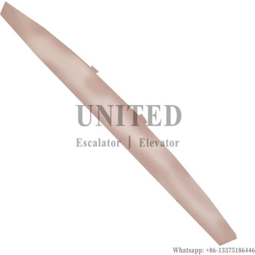 Elevator Lampshade 1330mm*120mm BK 1350 57604753