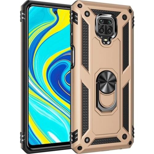 Sumkeymi Shockproof Armor Phone Ring Magnetic Holder Case For Redmi Note 7 8 9 PRO Max hm 7 K20 K30 pro Max Redmi 8A 9A 9C
