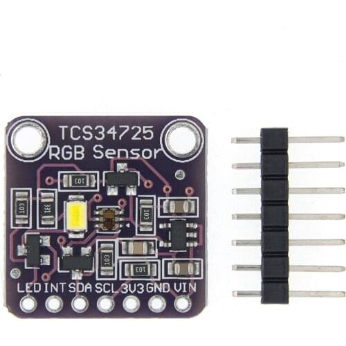 CJMCU-34725 TCS34725 Color Sensor RGB color sensor development board module