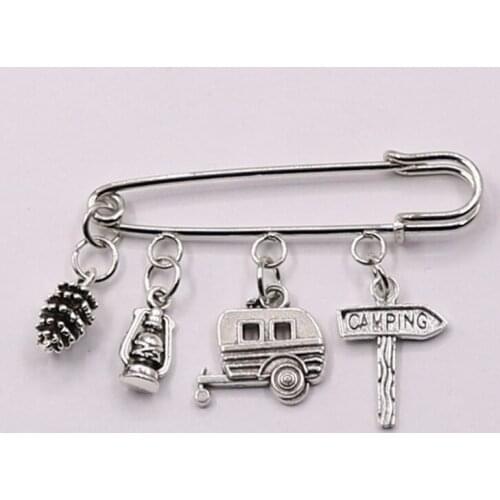 Ganchang Bird Brooches For Clothes