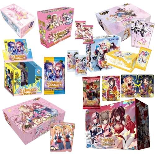 Goddess Story 3D Puzzles