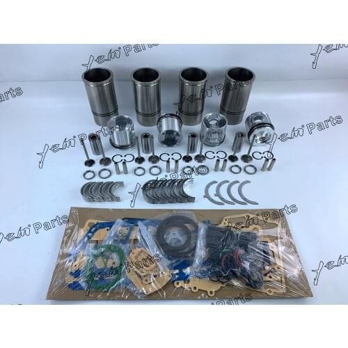 BF4M1013 Cylinder Head With Overhaul Kit for Deutz Diesel Engines