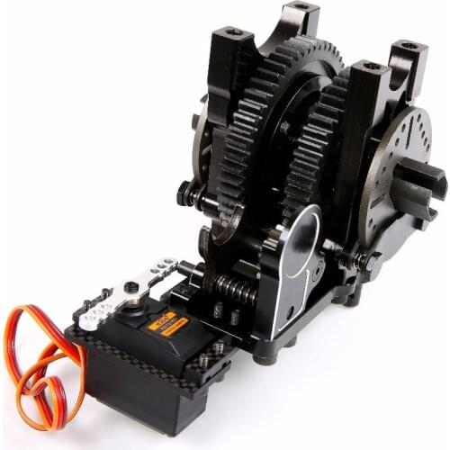 Reverse gear kits for 1/5 losi 5ive-t 5t rovan lt V5 SLT kingmotor x2 rc car part