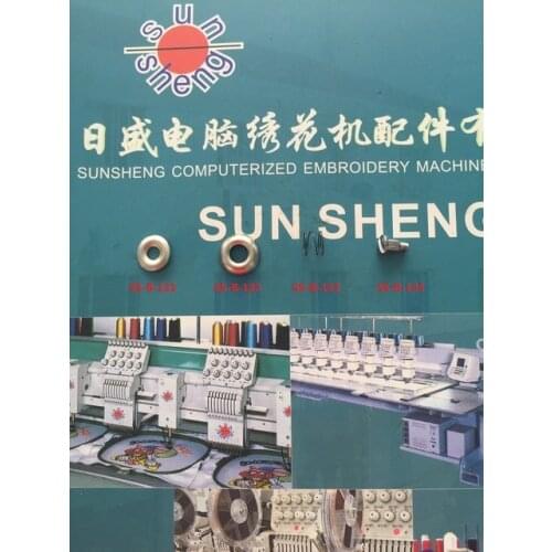 Computer embroidery machine - BARUDAN Behringer embroidery machine accessories on line small wire clip assembly