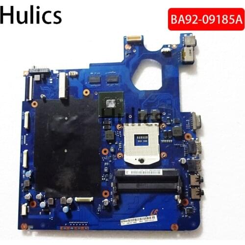 Hulics Original BA92-09185A BA92-09185B motherboard For samsung NP300E5A NP300V5A Mainboard 100% tested