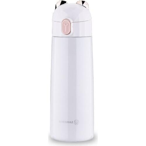 Korkmaz A743 Bambıno Plus Flask 350ML White