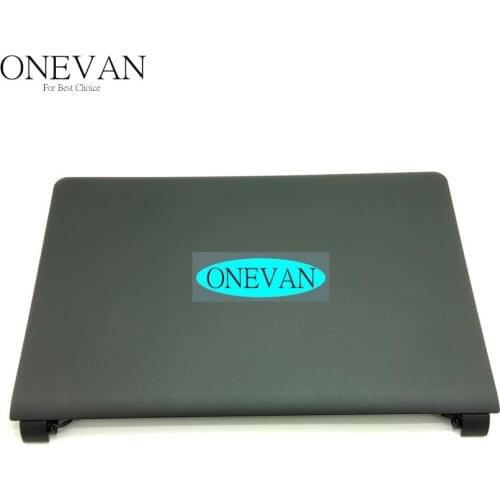 New For Dell Inspiron 15 7557 7559 5577 5576 Laptop LCD Back Cover with Hinges and Flex Cable 02J2N0 2J2N0 (For NO-Touch)