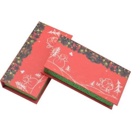 Wholesale Custom Top Quality Luxury Siberian 100% 25mm False Handmade Strip Dramatic Mink Fur Long Thick Eyelash