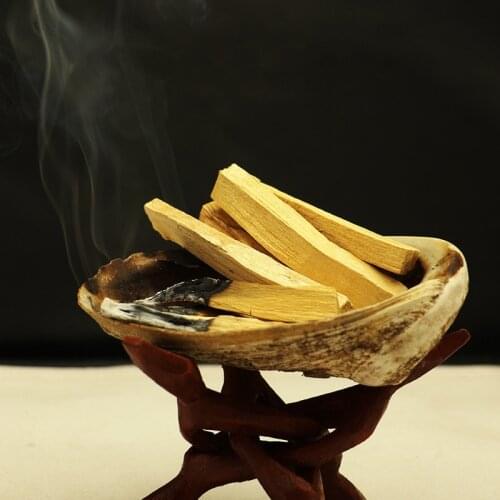 Palo Santo Sacred Wood A Fragrance From A Different Dimension Containing Powerful Positive Power and Healing Value Meditation