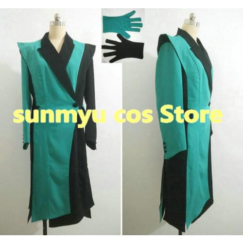 Perfume Time Warp A~chan Nocchi Kashiyuka Cosplay Costume with gloves Custom Size Customize Halloween