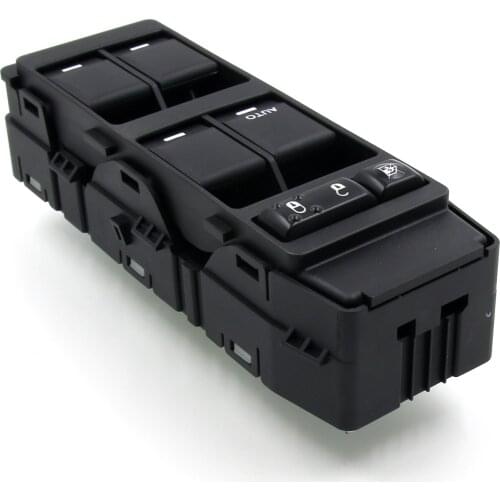 Suitable for Chrysler Jeep Dodge Mitsubishi Glass lifter main switch electric lifter switch 4602780AA 4602780AB 4602780AC