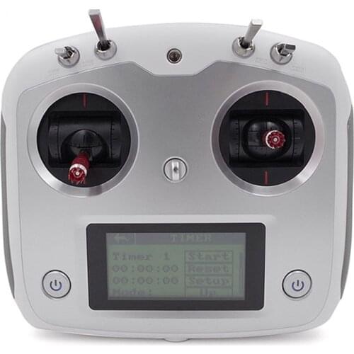 FS i6S 10CH 2.4G Radio System iA10B Receiver RC Model Parts Remote Control TH04433-SMT4