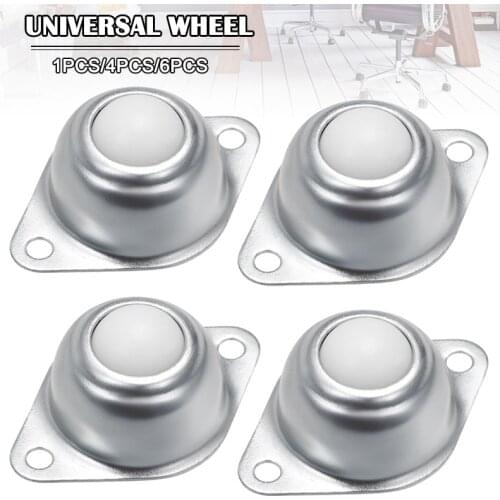 Roller Ball Transfer Bearing Caster Round Durable Bull Wheel for Processing System MUMR999