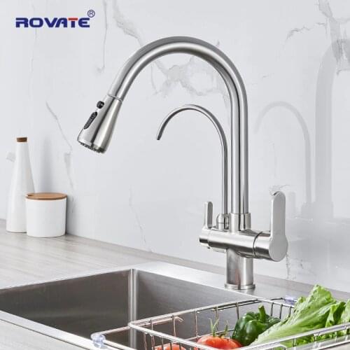 ROVATE Drinking Water Faucets