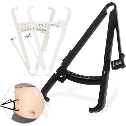 New Body Fat Calipers for Accurately Measuring Caliper Measurement Tool for Body Fat with Body Fat Percentage