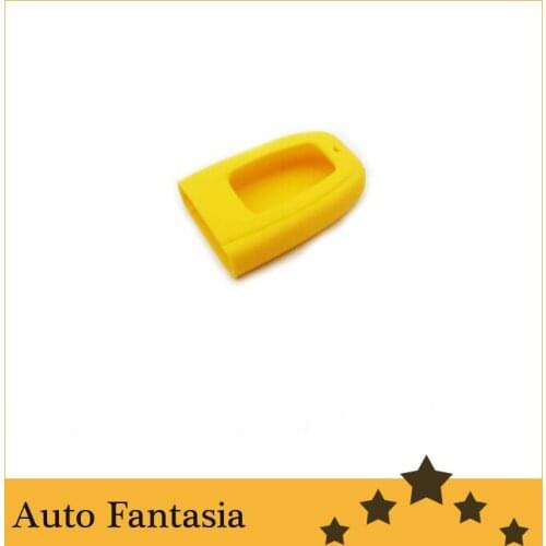 Silicone keyless remote key skin for Audi
