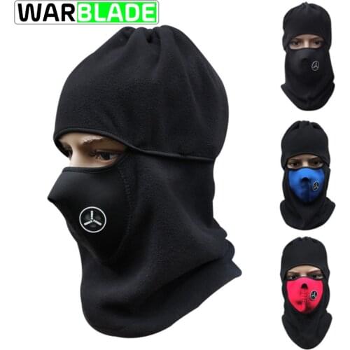 WarBLade Cycling Masks