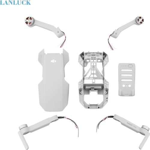 Brand New Repair Parts For DJI Mavic Mini Arms Body Shell Middle Frame Bottom Shell Upper Cover Replacement Spare Parts