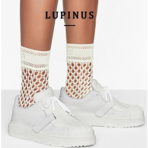 2021 Spring Flat With Sneakers Women Platform Velcro Design Low-top Casual Shoes Women INS Fashion Vulcanized Shoes Female