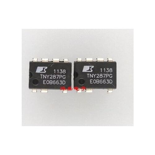 10pcs TNY287P TNY287PG DIP-8