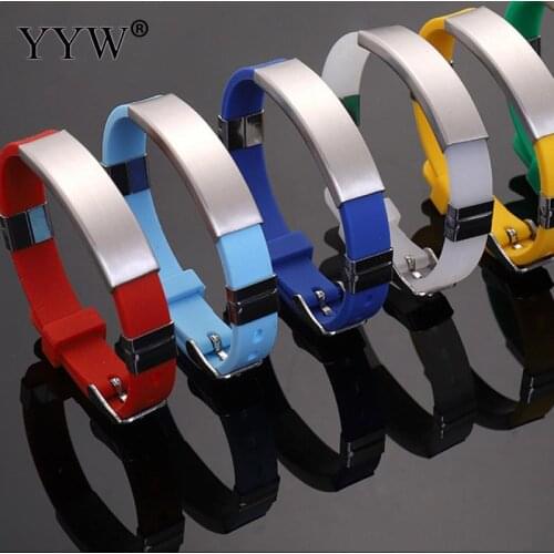 2021 Fashion Pu Leather Bracelets Stainless Steel Trendy Multilayer More Color Bracelets For Male Female Bracelets Jewelry Gift
