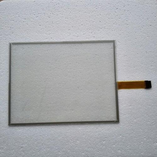 2711P-B15C4A9 Touch Glass screen for HMI Panel repair~do it yourself,New & Have in stock
