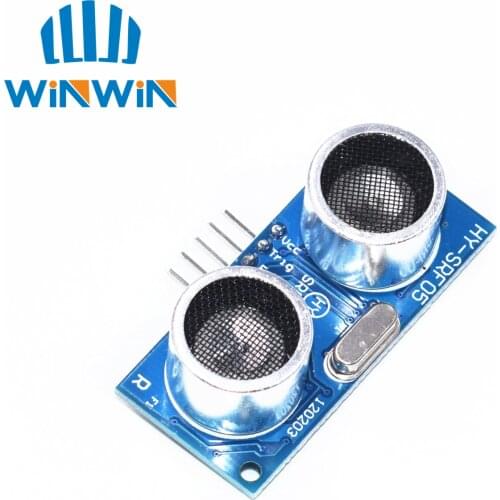 5Pin HY-SRF05 SRF05 Ultrasonic Distance Sensor Module Replace SR04 Module