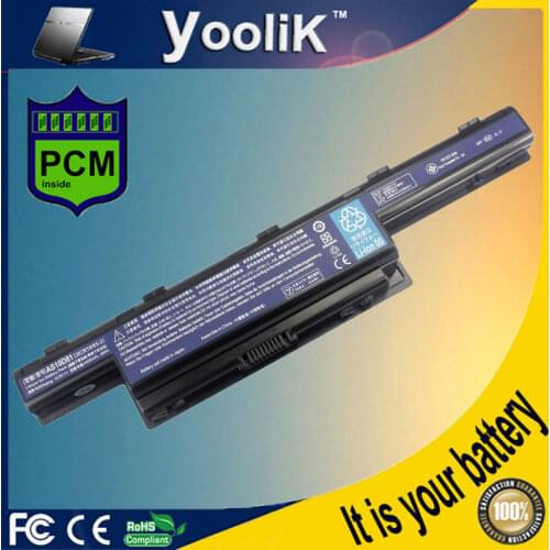 Battery for Acer Aspire V3 V3-471G V3-551G V3-571G V3-771G Series AS10D31 AS10D41 AS10D51 AS10D61 AS10D71 AS10D75 AS10D81