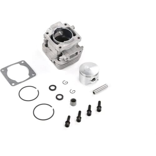 Upgrade parts 36CC Cylinder with double ring Piston kit for 1/5 Hpi Rovan Km MCD GTB FID DDT Baja Losi 5ive T FG Engines Parts
