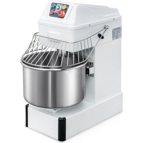 KN-MFHS260 commercial 3-380V double speed dough mixer machine 100kg big capacity dough pizza kneading machine price