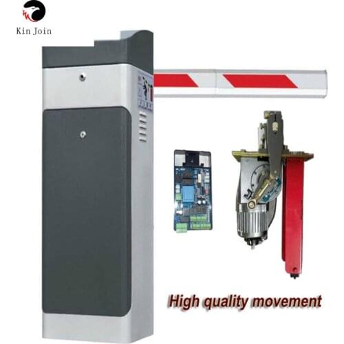 Electric Boom Barrier / Automatic Road Barrier Gate system Fast shipping to all the world
