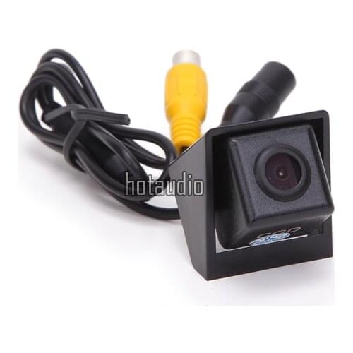 CCD Car Reverse Camera Backup Reverse Parking Kit Assistance Monitor Sensor System Waterproof for Ssangyong Actyon Coando 2014